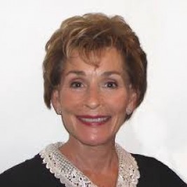 Judge Judy Mani Image